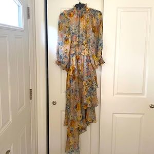 XS Elliatt Astrid Floral dress
